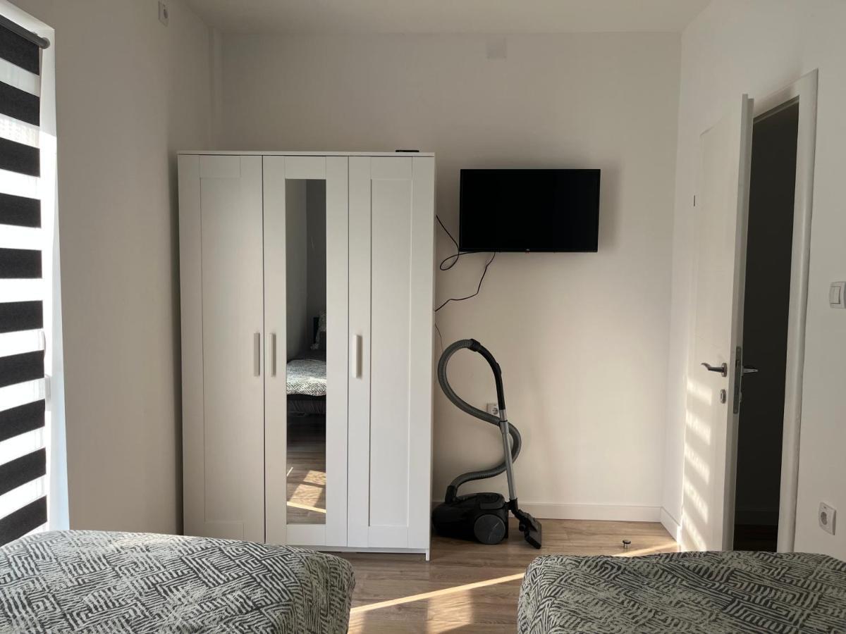 Pegaz Lägenhet Apatin Exteriör bild