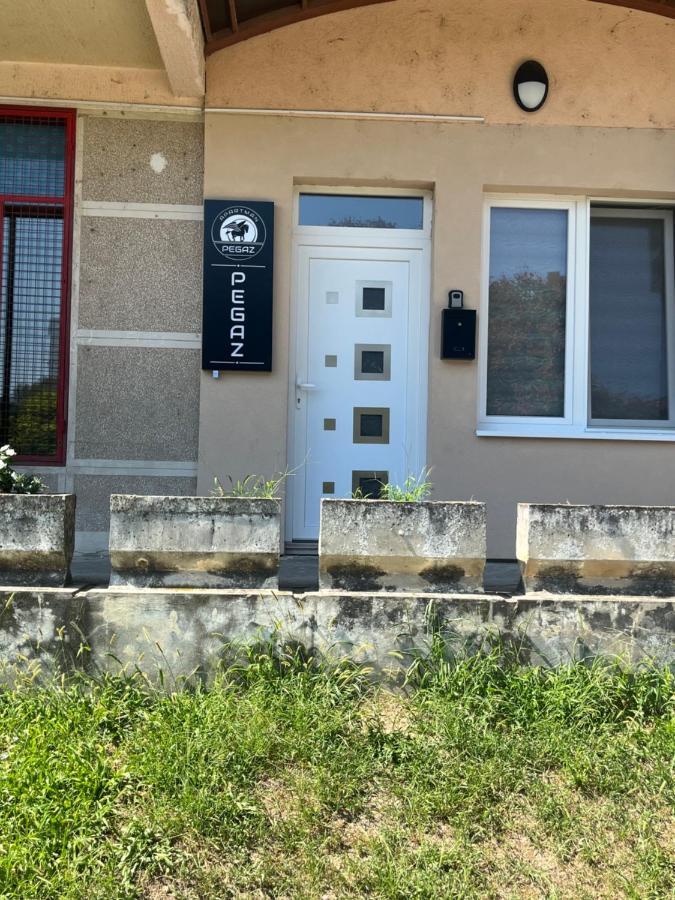 Pegaz Lägenhet Apatin Exteriör bild